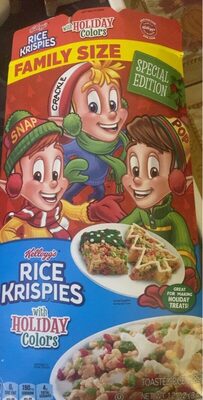 rice krispies