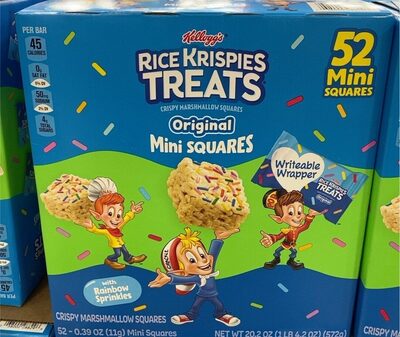 Rice krispies