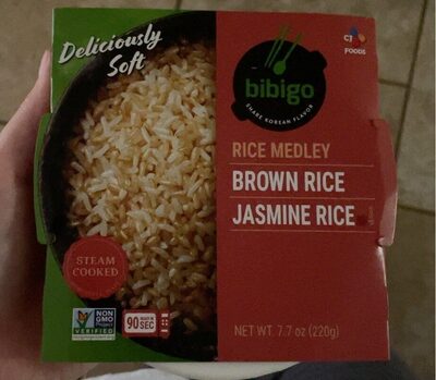 Rice Medley