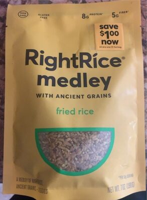 Rice medly