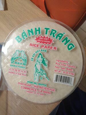 Rice paper