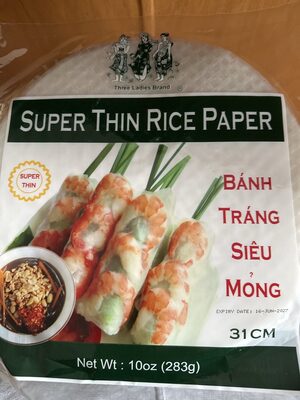 Rice Paper