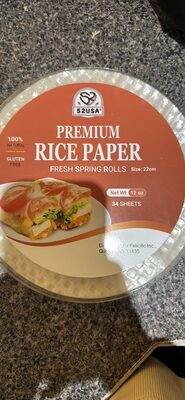 Rice Paper