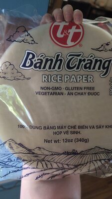 Rice Paper