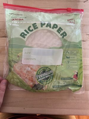 Rice Paper