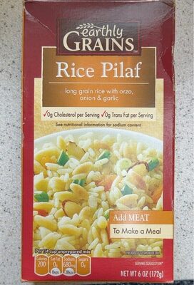 Rice Pilaf