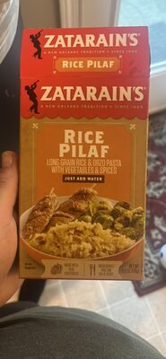 Rice Pilaf