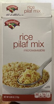 Rice pilaf mix
