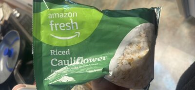 Riced Cauliflower