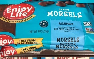 Ricemilk Morsels