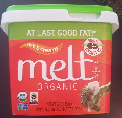 Rich & Creamy Buttery Spread