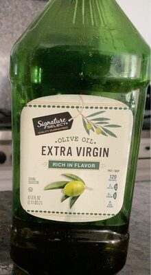 Rich In Flavor Extra Virgin Olive Oil