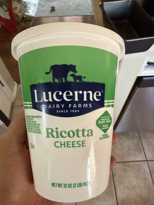 Ricotta Cheese