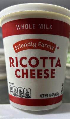 Ricotta Cheese
