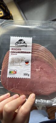 Rinder-Saftschinken Klassik