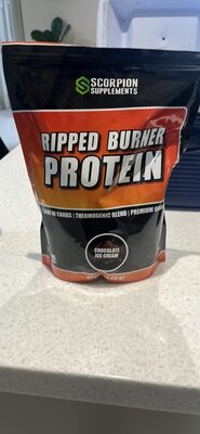 Ripped Burner Protein
