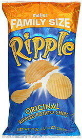 Ripple Potato Chips