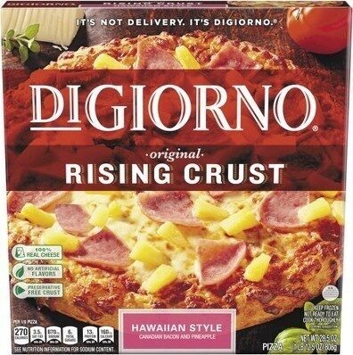 Rising Crust Hawaiian Style