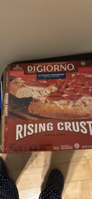 Rising Crust Original Pizza