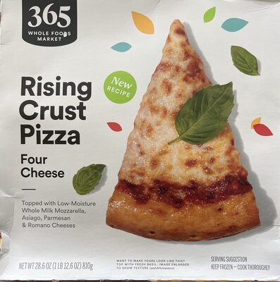 Rising Crust Pizza