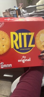 Ritz Crackers