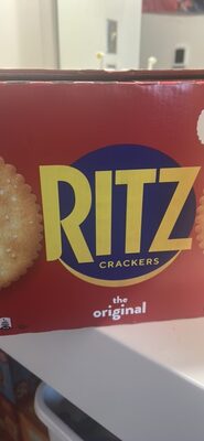 ritz crackers
