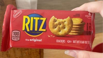 Ritz Crackers