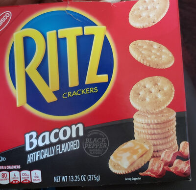 Ritz crackers