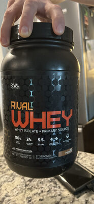 Rival Whey