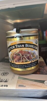 ROASTED CHICKEN BASE