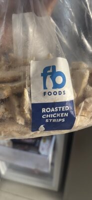 ROASTED CHICKEN STRIPS