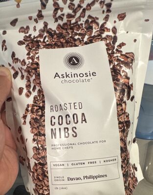 Roasted Cocoa Nibs