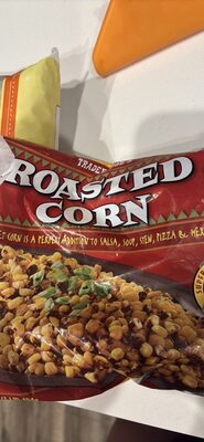 Roasted Corn