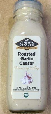 Roasted Garlic Caesar