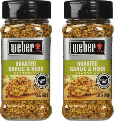 Roasted Garlic & Herb Seasoning