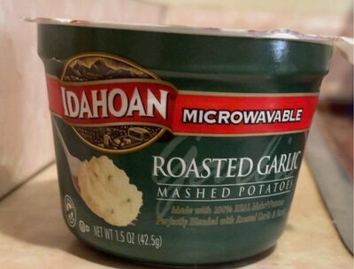 Roasted Garlic Mashed Potatoes