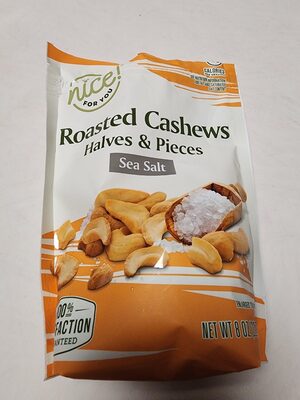 Roasted Halves & Pieces