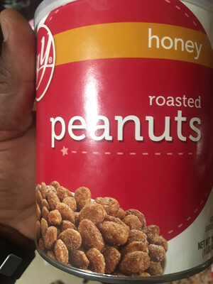 Roasted Peanuts