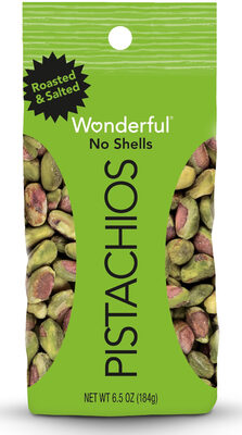 Roasted & Salted Pistachios