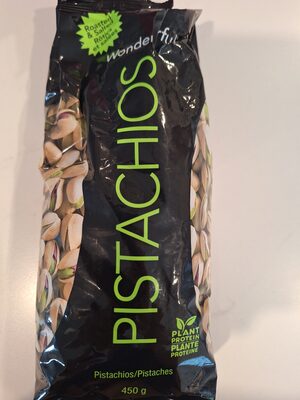 Roasted Salted Pistachios