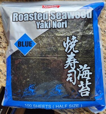 Roasted Seaweed