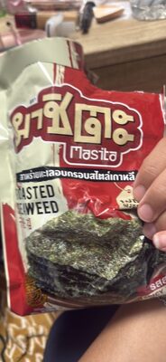 Roasted Seaweed