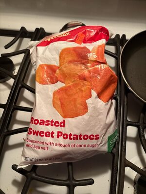 Roasted Sweet Potatoes