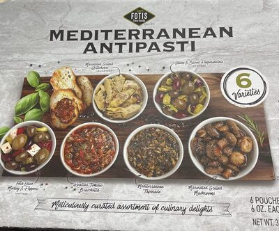 Roasted tomato bruschetta