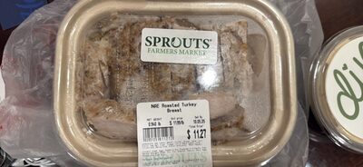 Roasted Turkey Breast