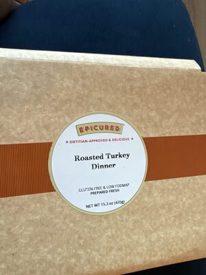 Roasted Turkey Dinner