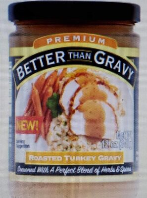 Roasted Turkey Gravy