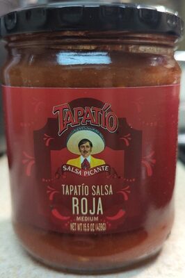 Roja Salsa
