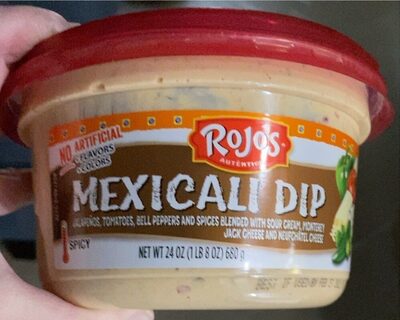 Rojo’s Mexicali Dip
