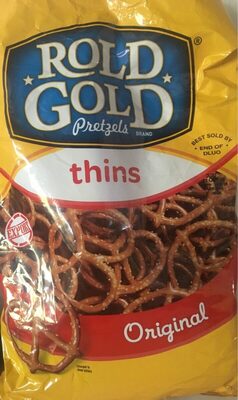 Rold Gold Thins Original